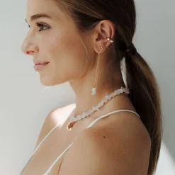 Nourishing Nilanda Earrings Gold