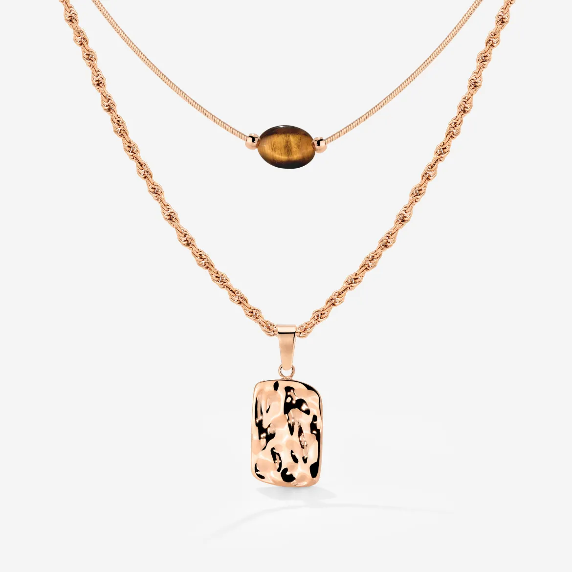 Oasis Gleam Bundle Roségold