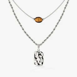 Oasis Gleam Bundle Silber