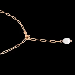 Ocean Find Y-Necklace Roségold