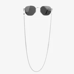 Olas Sunglasses Chain Silber