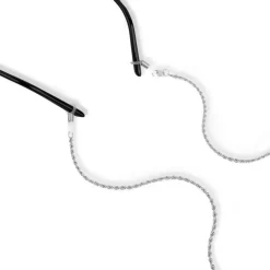 Olas Sunglasses Chain Silber