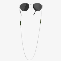 Palmera Sunglasses Chain Silber