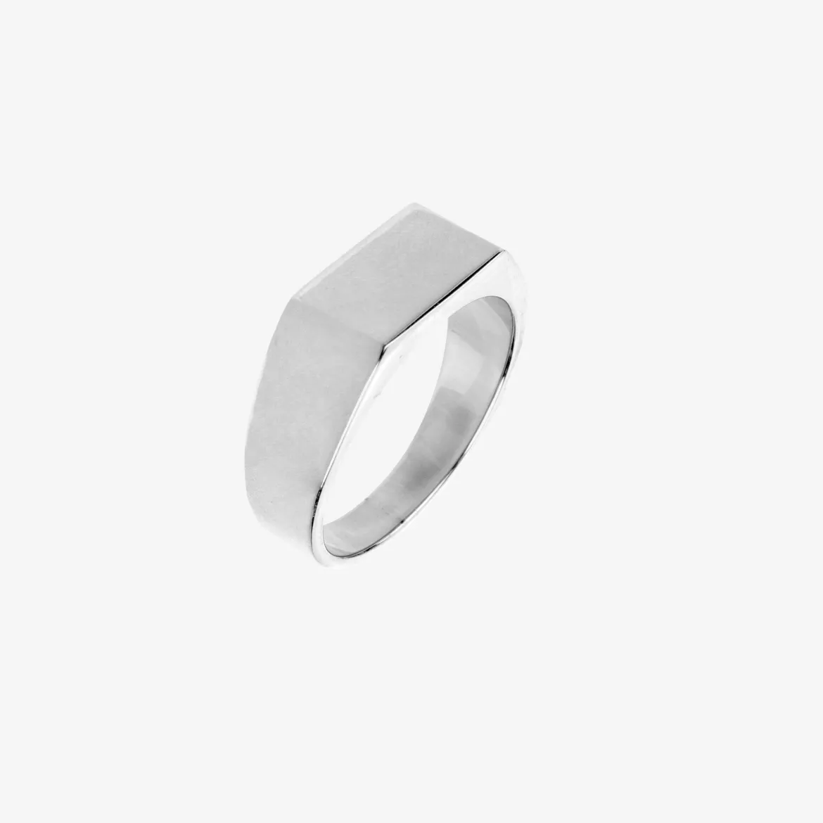 Patrona Ring Silber
