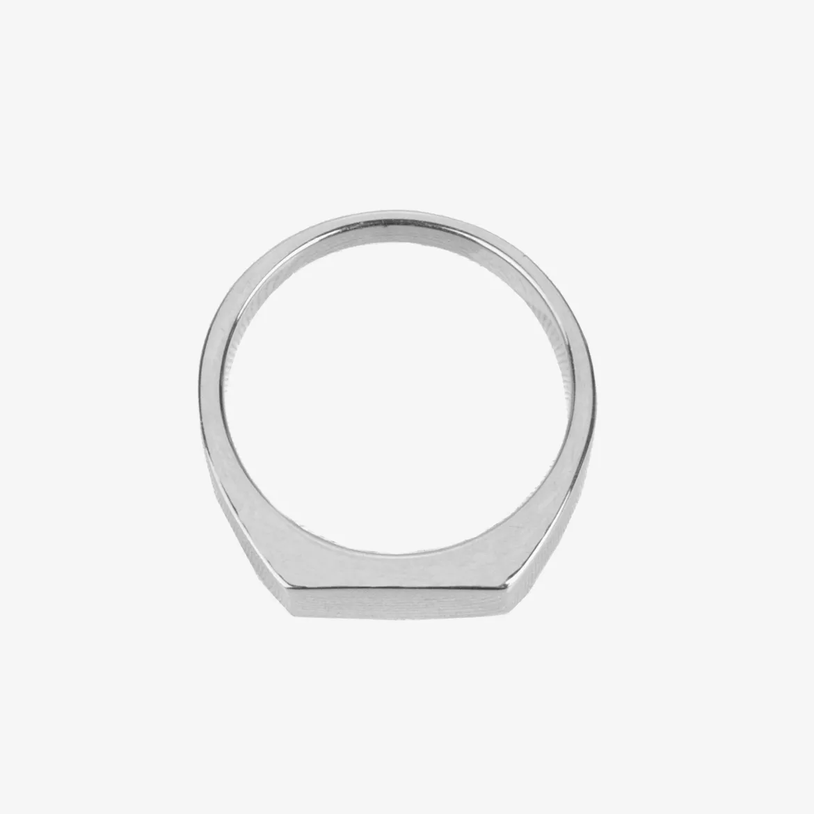 Patrona Ring Silber