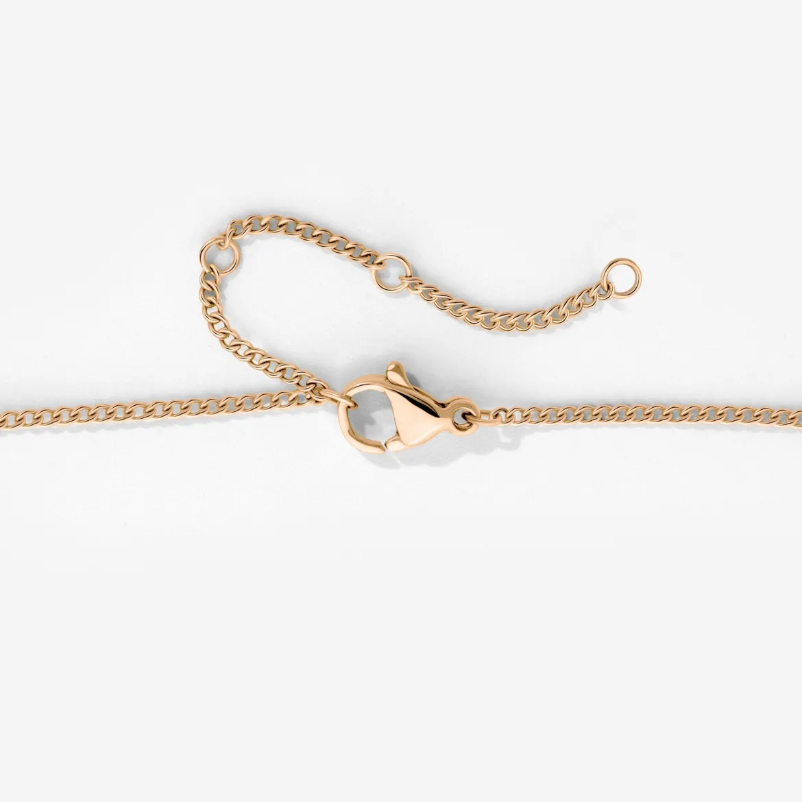 Pearl after Pearl Choker Roségold