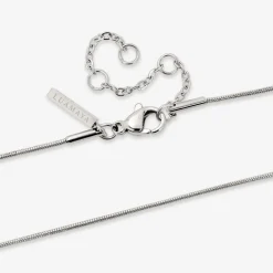Pearlessence Choker Silber