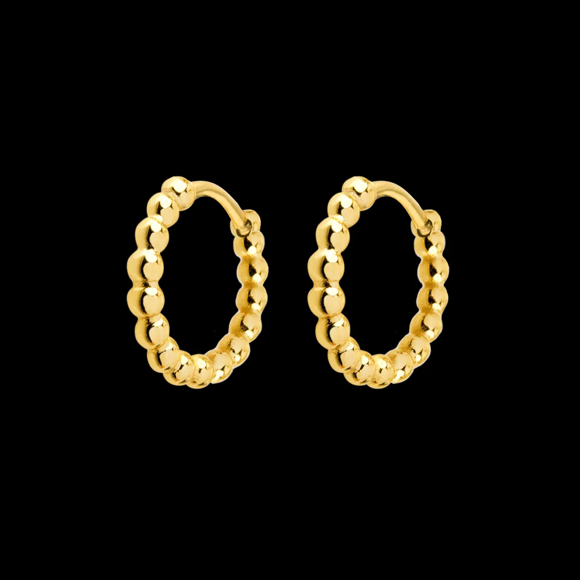Pellet Hoops Gold