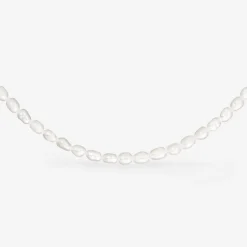 Perlita Choker Gold