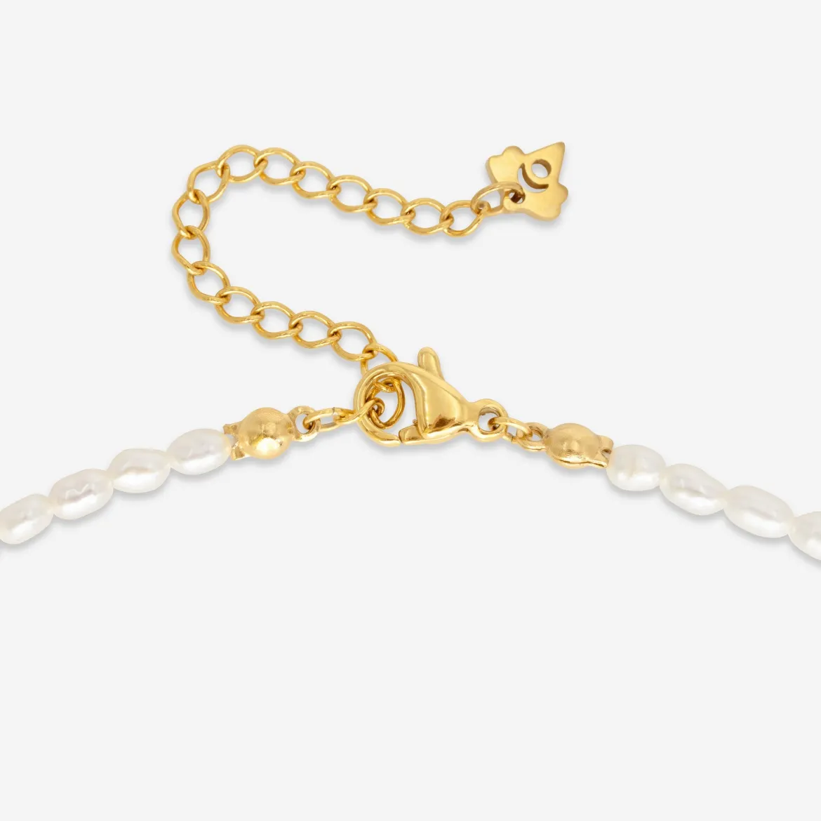 Perlita Necklace Gold