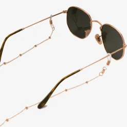 Playa Sunglasses Chain Roségold