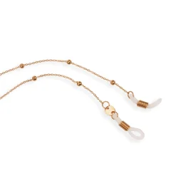 Playa Sunglasses Chain Roségold