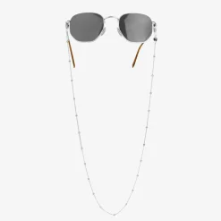 Playa Sunglasses Chain Silber