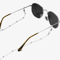 Playa Sunglasses Chain Silber