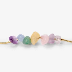 Radiant Romy Necklace Gold