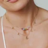 Radiant Romy Necklace Roségold