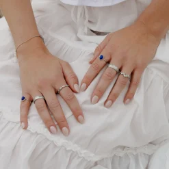 Reef's Whisper Ring Silber