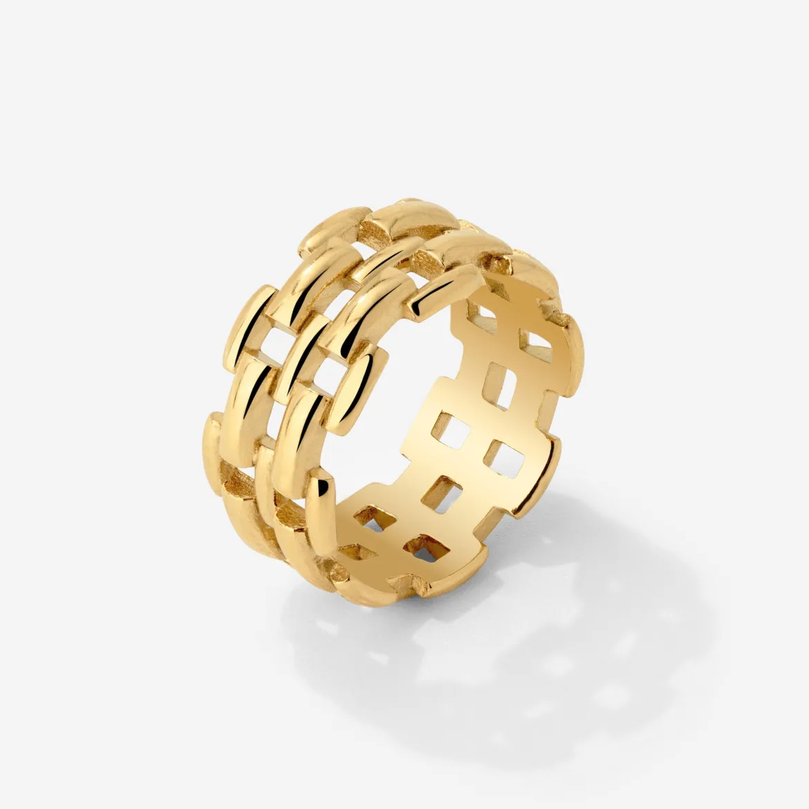 Reverie Ring Gold