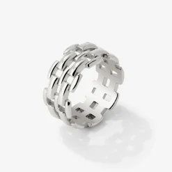 Reverie Ring Silber