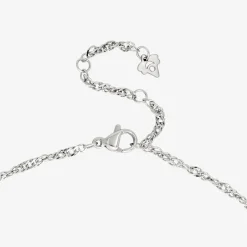 Rise u0026 Shine Necklace Silber