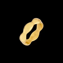 Rolling Hills Ring Gold