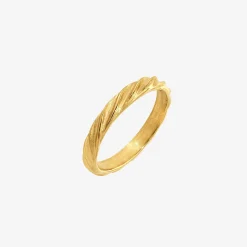 Rotary Ring Gold