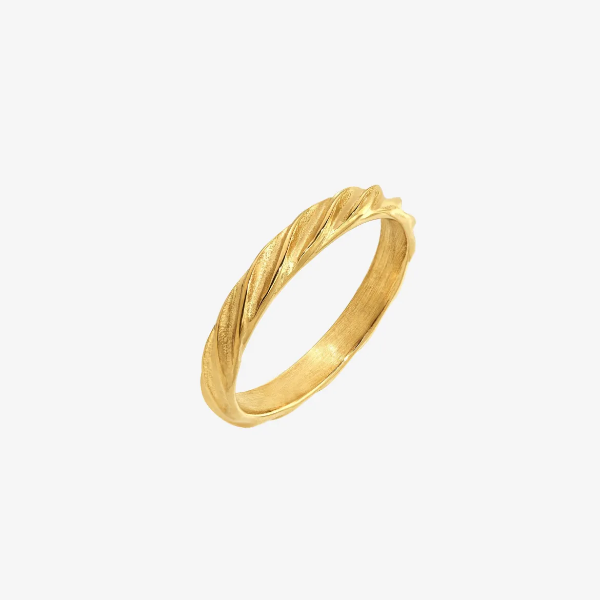 Rotary Ring Gold
