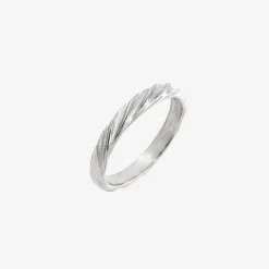 Rotary Ring Silber