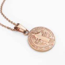 San Andrés Necklace Roségold
