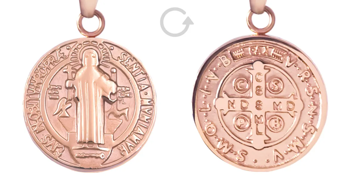 San Andrés Necklace Roségold