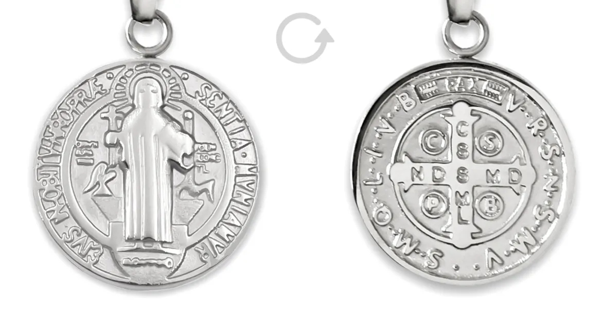 San Andrés Necklace Silber