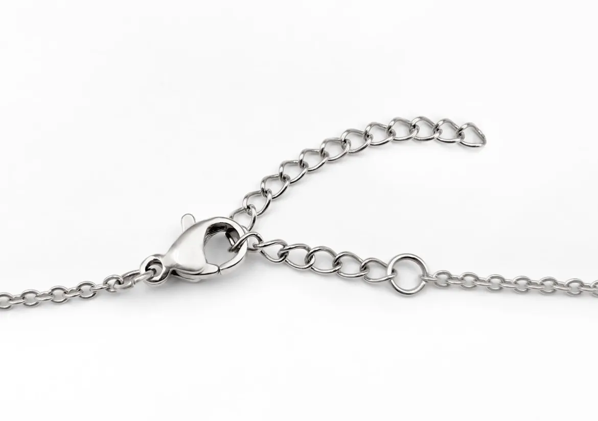 San Andrés Necklace Silber