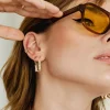 Save Me Earrings Roségold