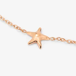 Sea Star Bracelet Roségold