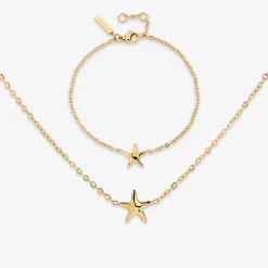 Sea Star Bundle Gold
