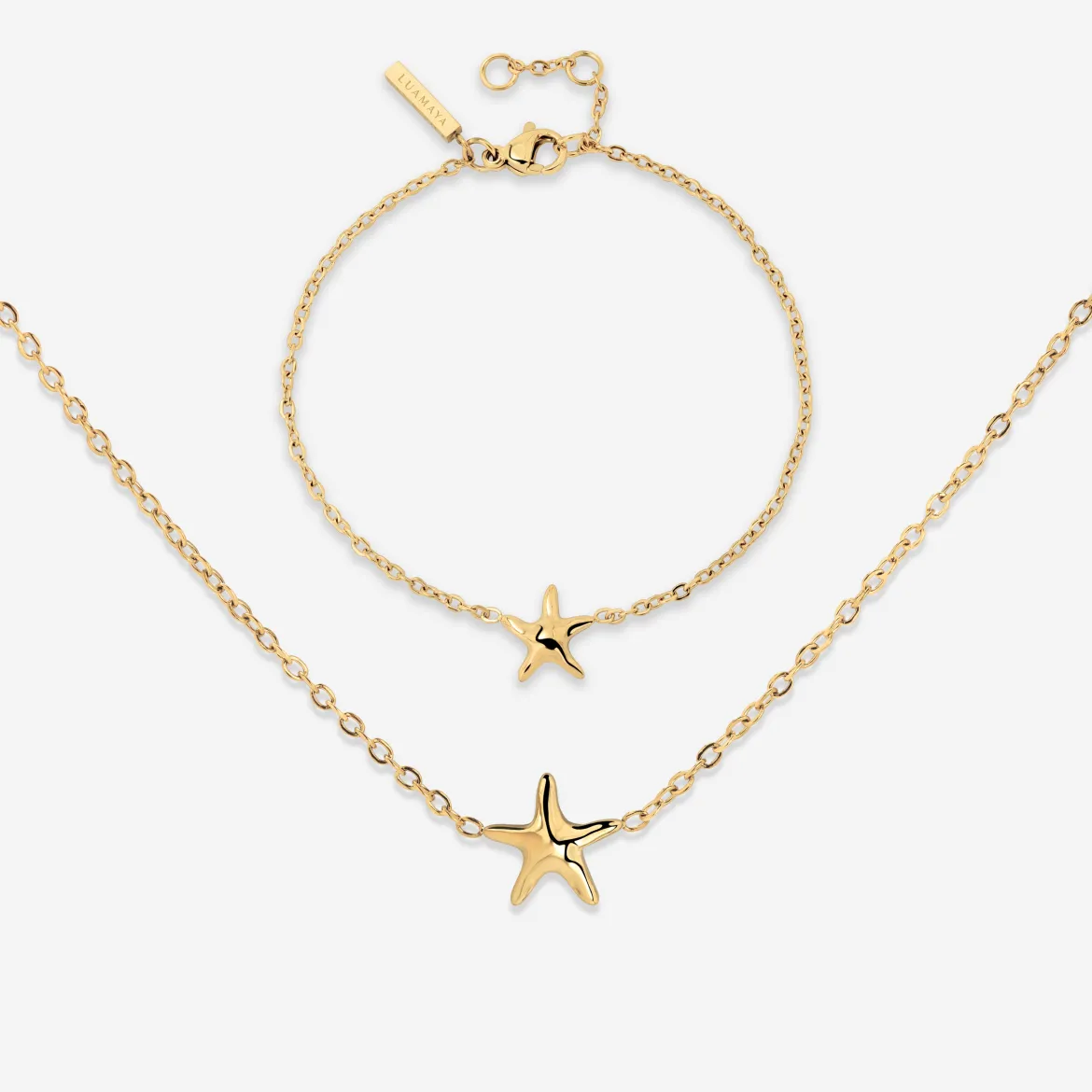 Sea Star Bundle Gold