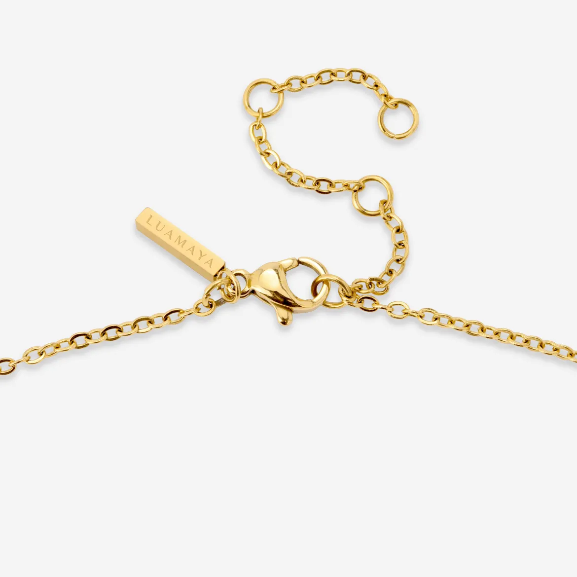 Sea Star Choker Gold