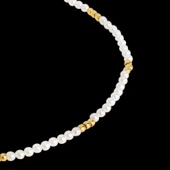 Seashore Choker Gold