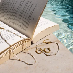 Seashore Choker Gold