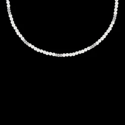 Seashore Choker Silber