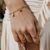 Seaside Treasures Bracelet Roségold