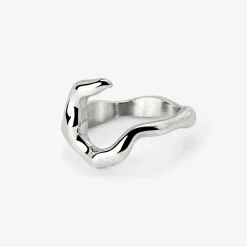 Serene Silvia Ring Silber