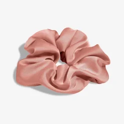 Shimmering Scrunchie Intense - Black