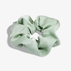 Shimmering Scrunchie Medium - Weitere Farben - Green