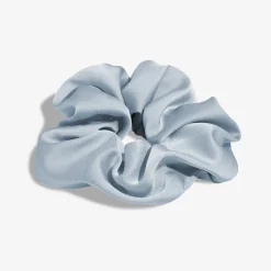 Shimmering Scrunchie Medium - Weitere Farben - Green