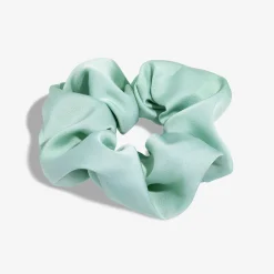 Shimmering Scrunchie Medium - Weitere Farben - Green