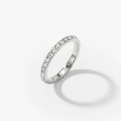 Shiny Ring Silber