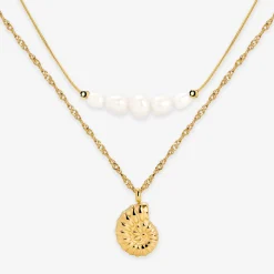 Siren Pearls Bundle Gold