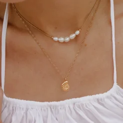 Siren Pearls Bundle Roségold