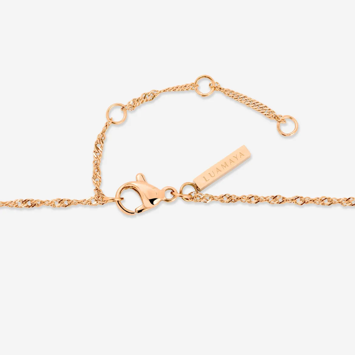 Siren Pearls Bundle Roségold